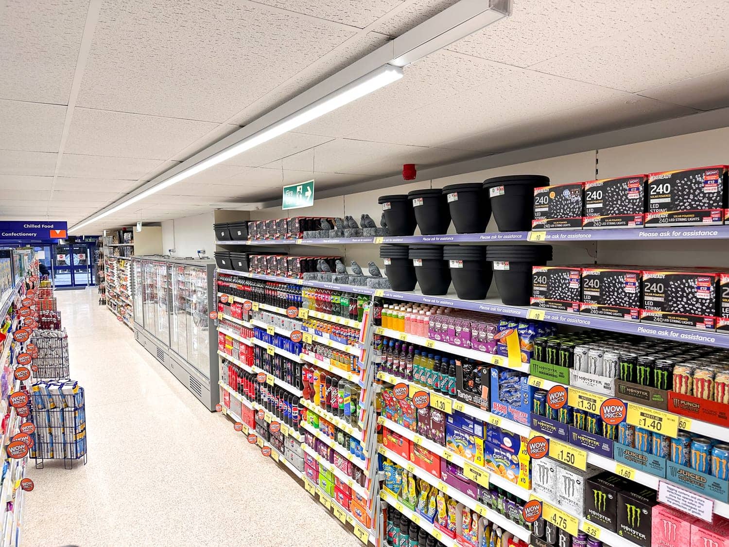 Images B&M Store