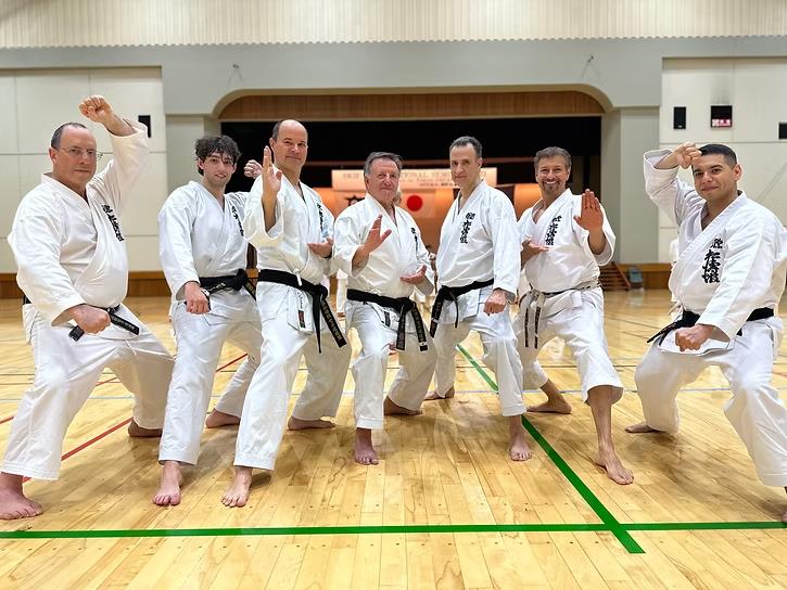 The Woodlands Shotokan Karate Image