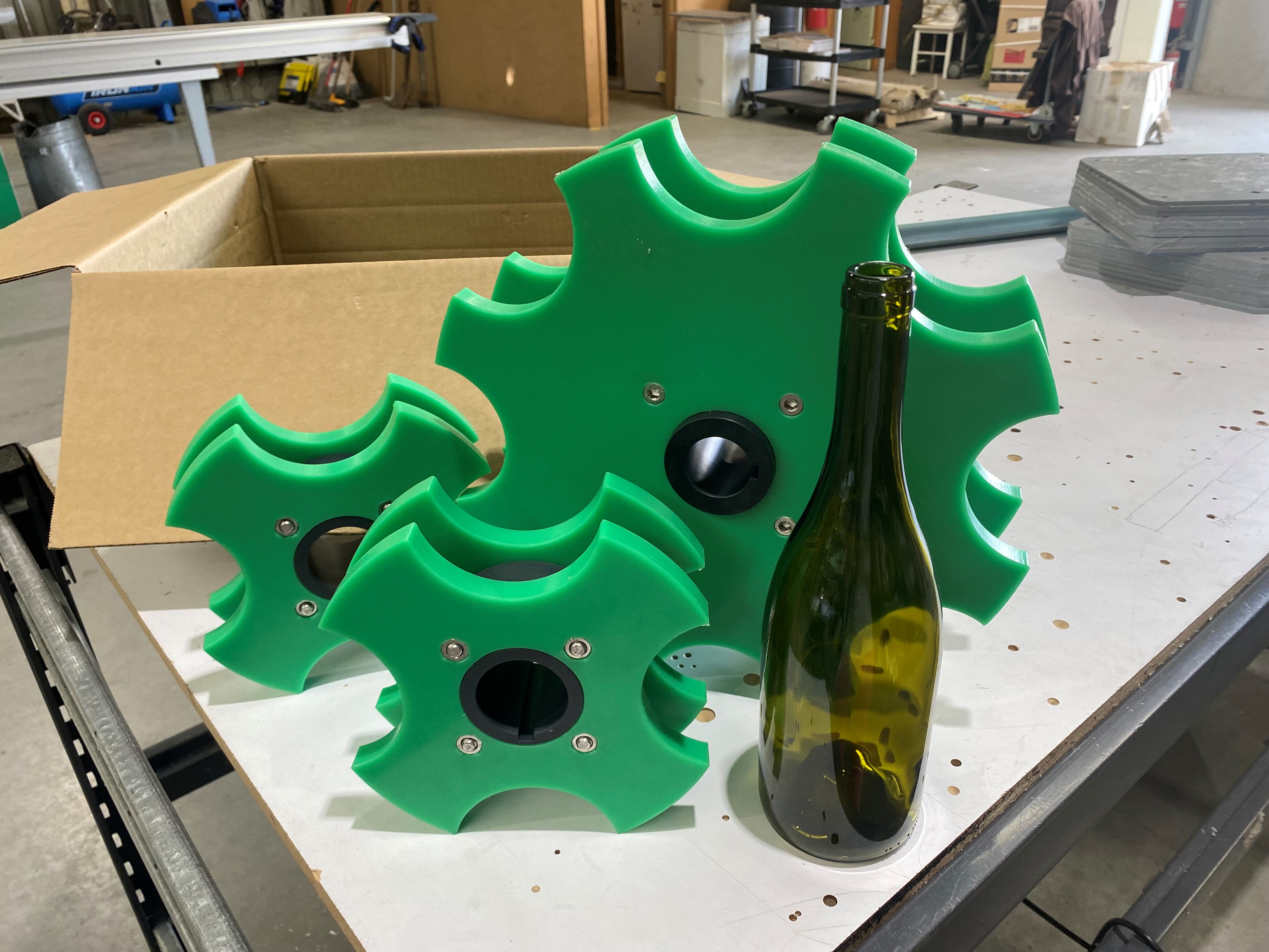 Images Ballarat Engineering Plastics