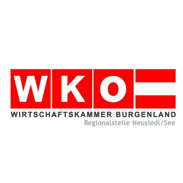 WKO Burgenland Regionalstelle Neusiedl am See Logo