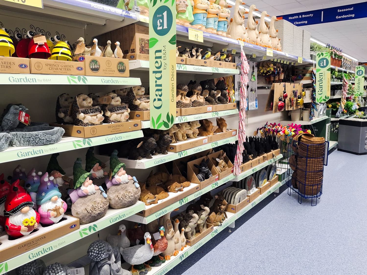 Images B&M Store