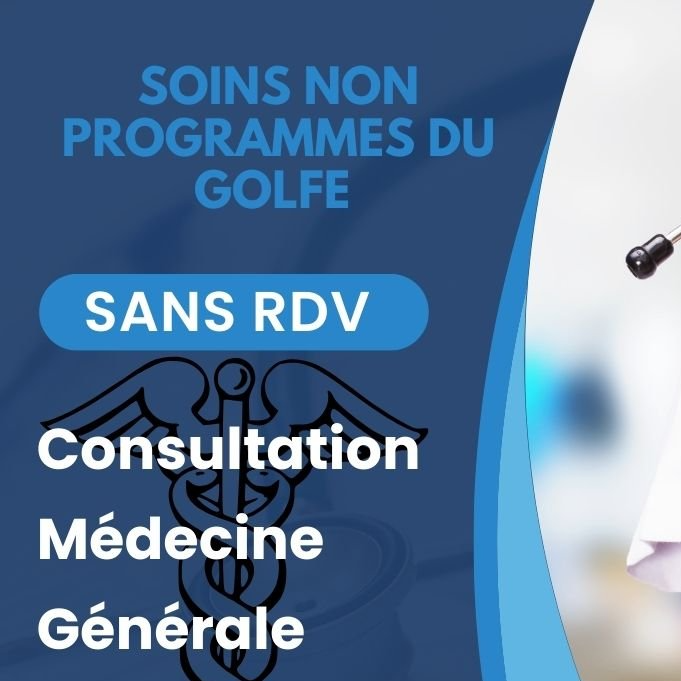 Centre de soins non programmés du Golfe