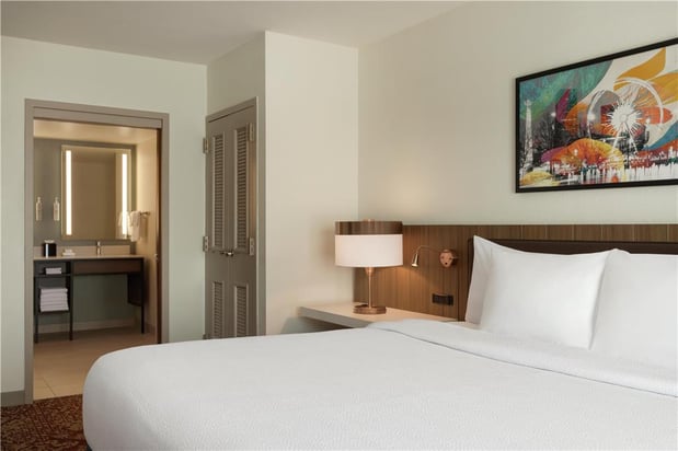 Images Hilton Garden Inn Atlanta Downtown