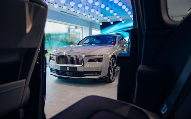Images Rolls-Royce Motor Cars Columbus