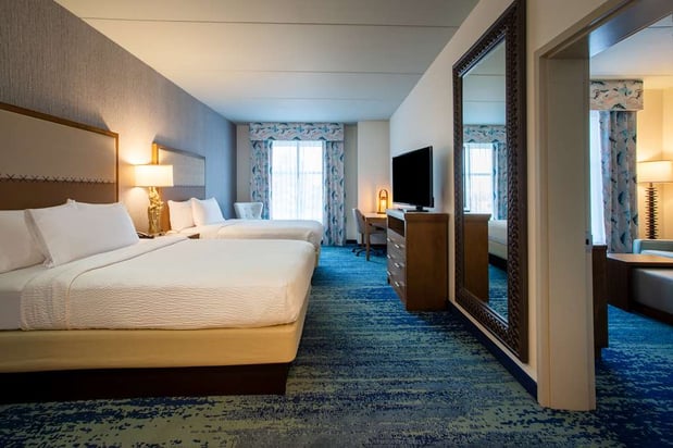 Images Homewood Suites by Hilton Myrtle Beach Coastal Grand Mall