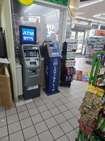 Images CoinFlip Bitcoin ATM - BP (Acworth)