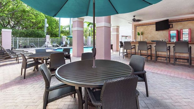 Images DoubleTree by Hilton Hotel Sunrise - Sawgrass Mills