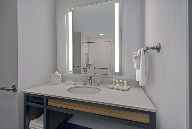 Images Hilton Garden Inn Houston Medical Center