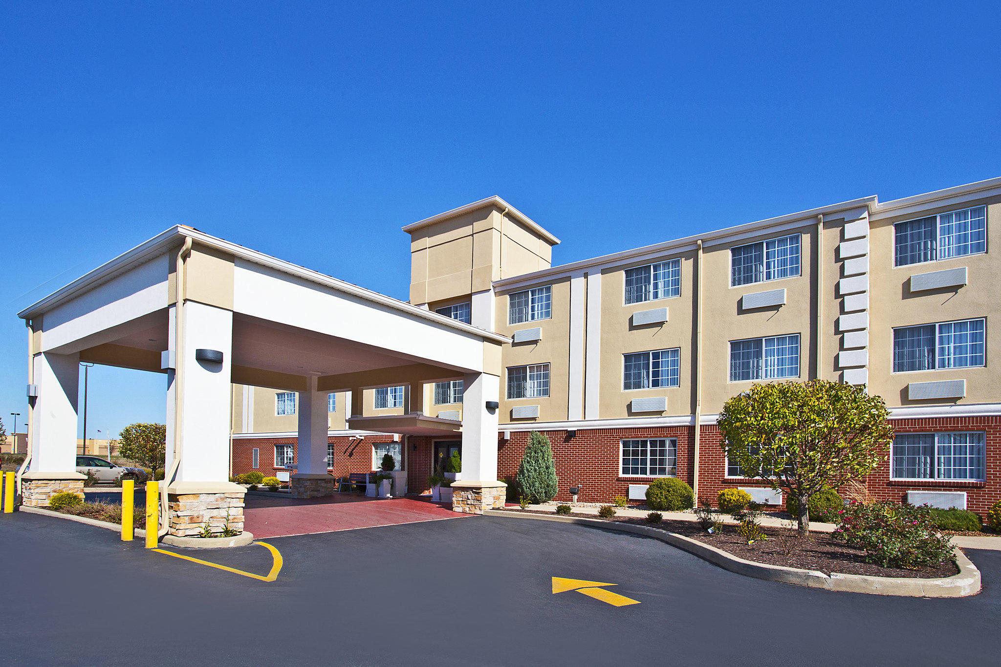 Holiday Inn Express & Suites Wabash by IHG