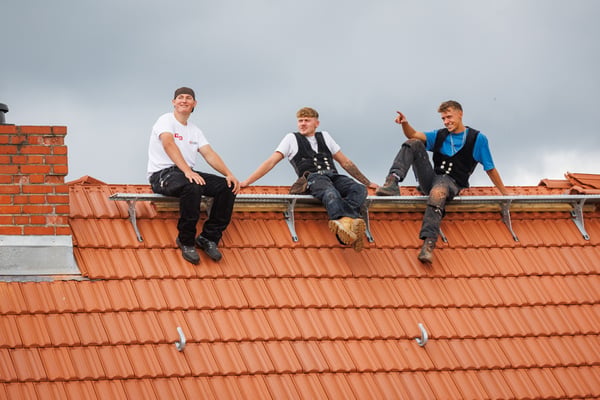 Foto Lässig