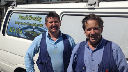 Images Petterd's Plumbing