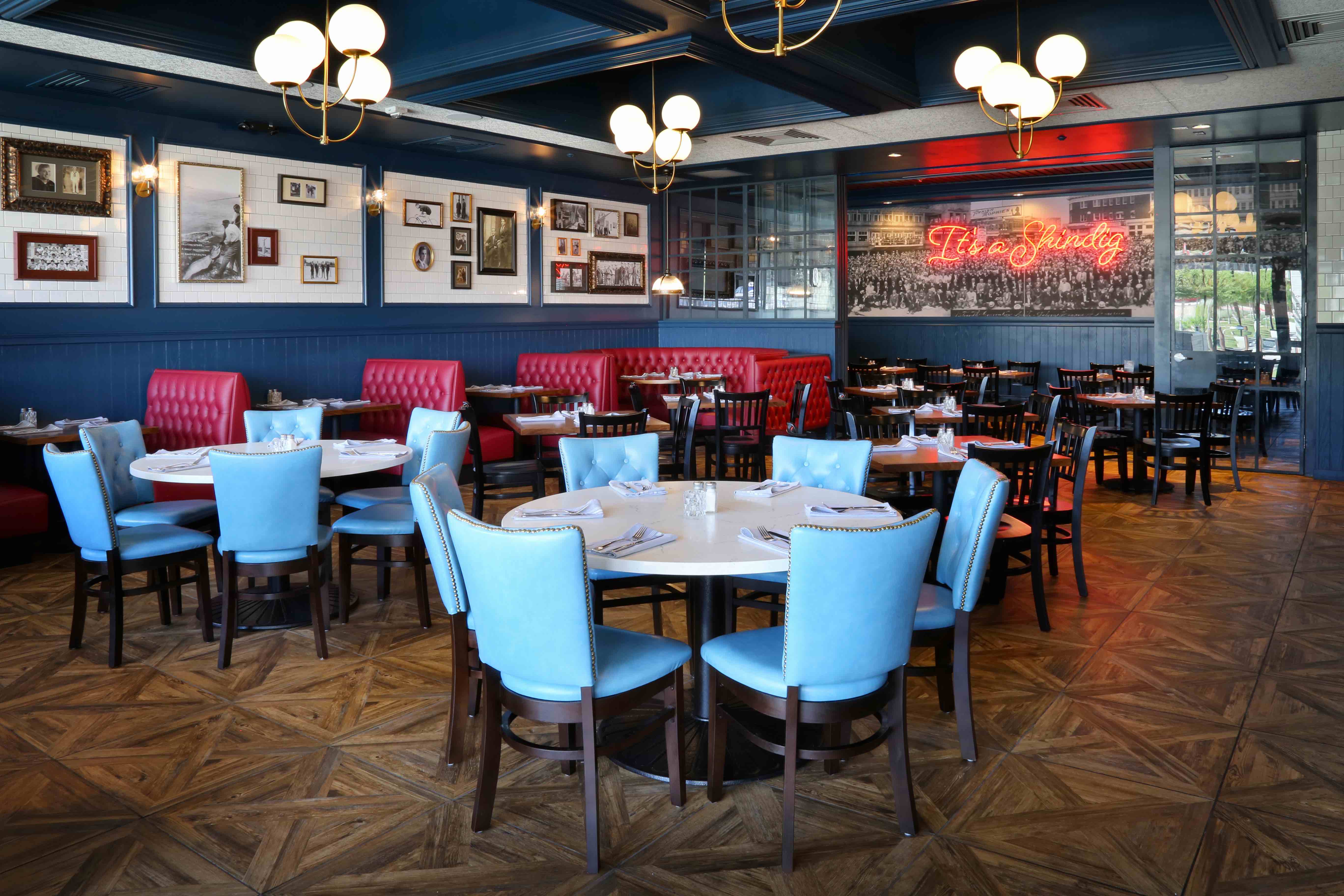 The League Kitchen & Tavern 