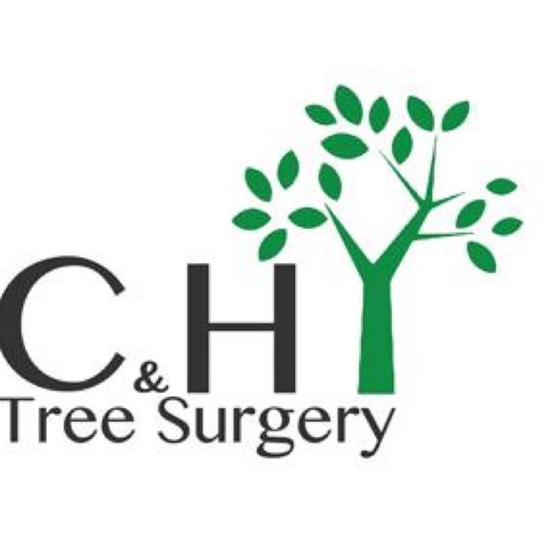C & H Tree Surgery Logo