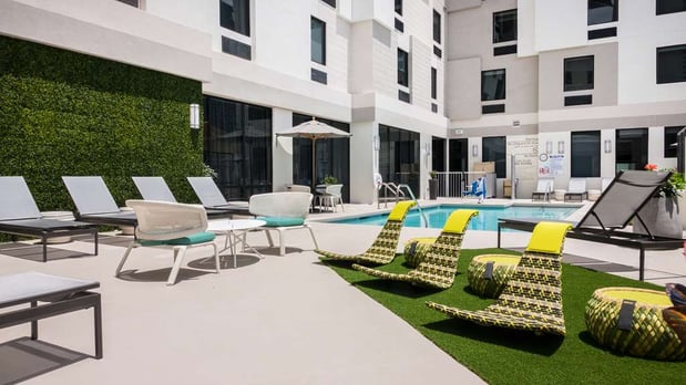 Images Hampton Inn & Suites Miami Wynwood Design District