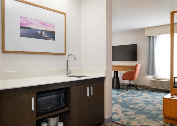 Images Hampton Inn & Suites La Crosse Downtown