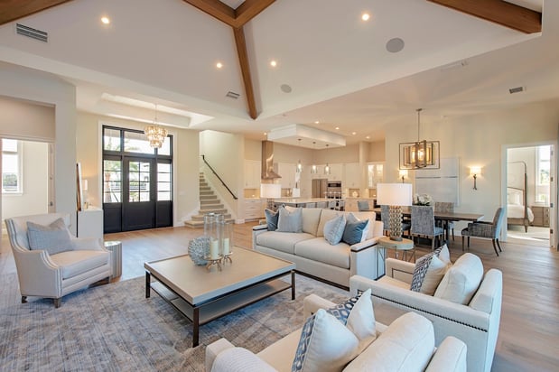 Images Distinctive Residential Construction, PLLC.