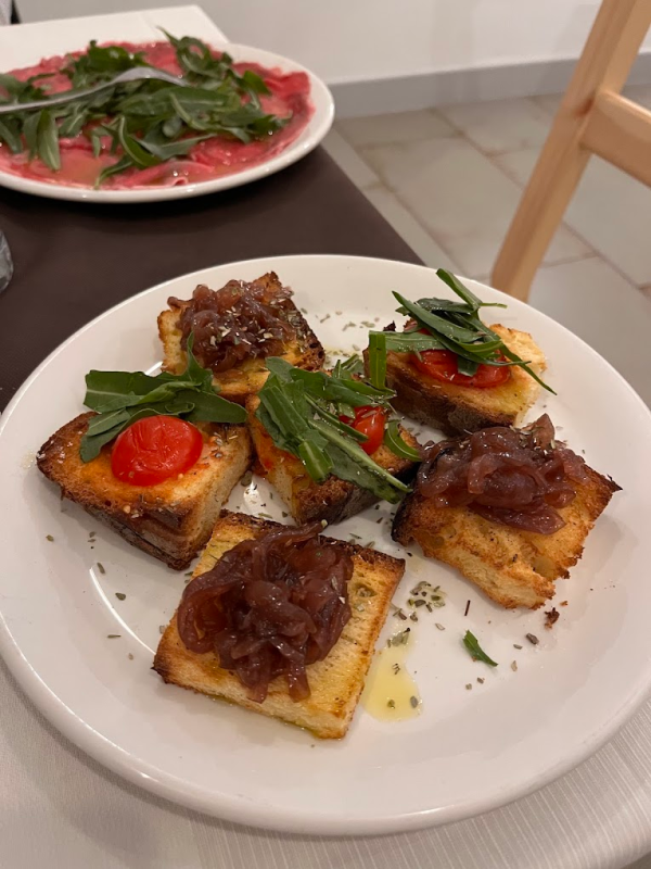 Images Mo è Osteria