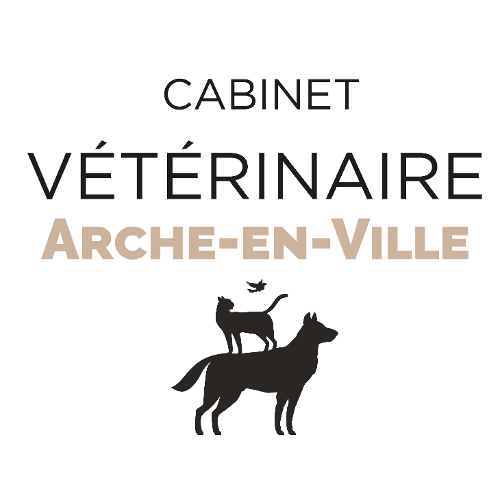 ARCHE-EN-VILLE - Cabinet vétérinaire Logo