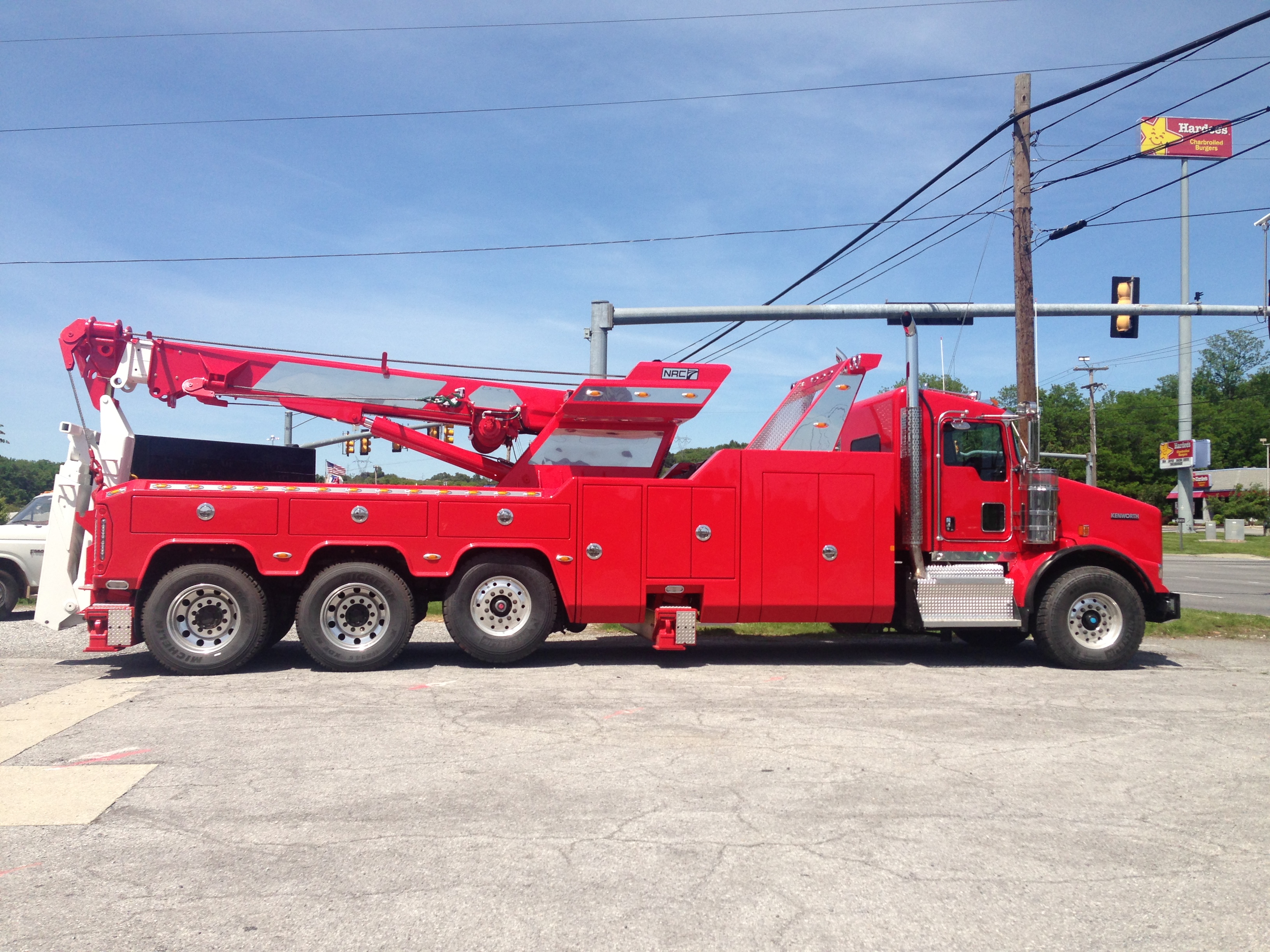 Pardo's Towing & Automotive Services Photo