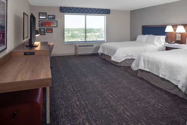 Images Hampton Inn & Suites Chicago-Burr Ridge