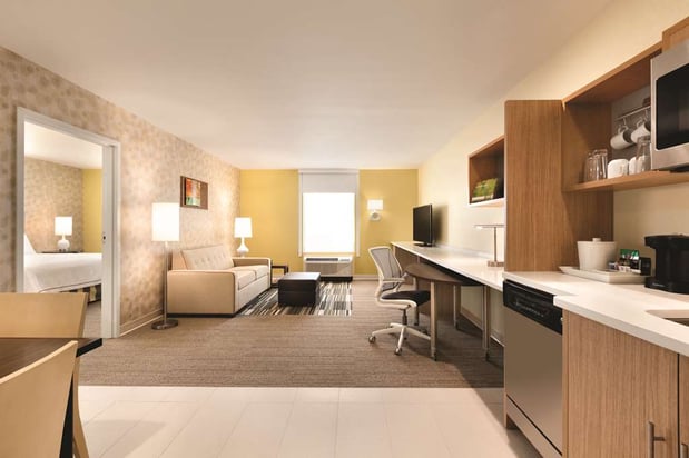 Images Home2 Suites by Hilton Phoenix Tempe, University Research Park