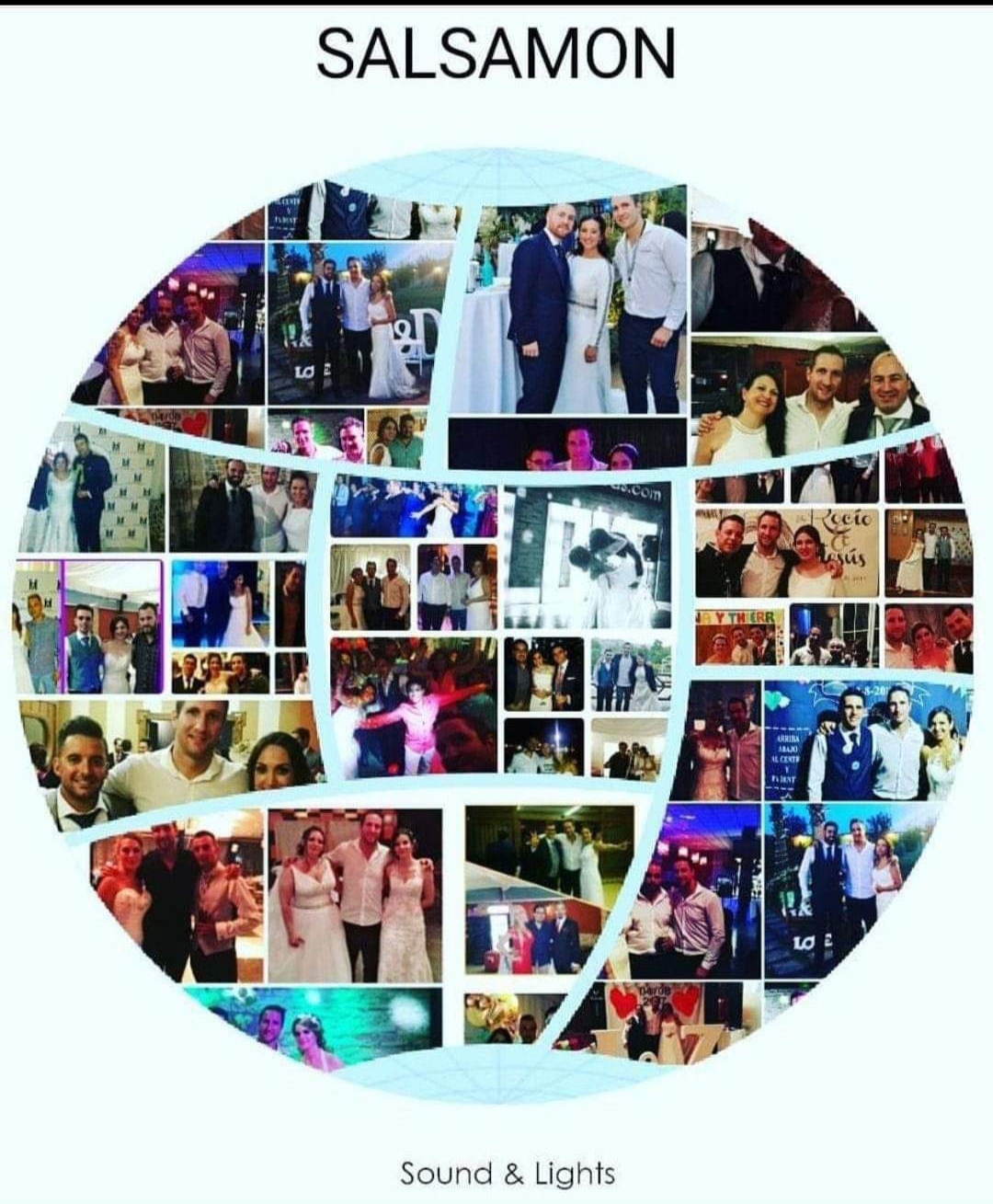 Images Salsamon Dj & Eventos