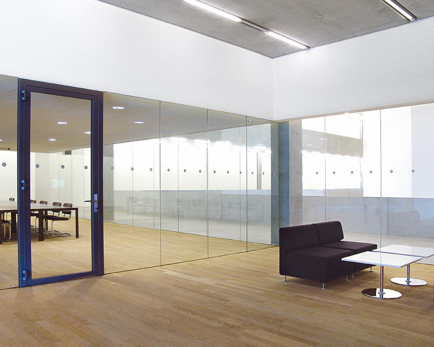 Schnyder Bauglas Design AG, Binningerstrasse 115 in Allschwil