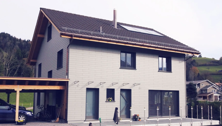 Britt Haustechnik AG, Steinenbachstrasse 1A in Ebnat-Kappel