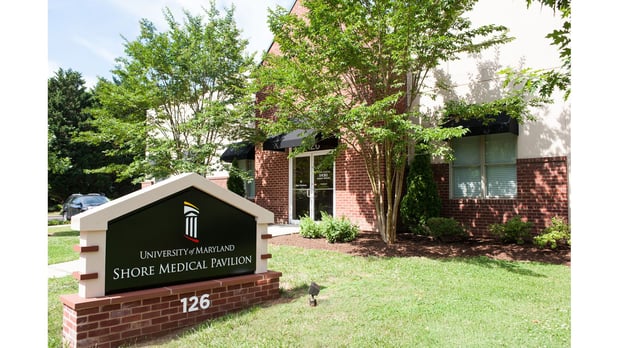 Images UM SMG - Pulmonary Care at Chestertown