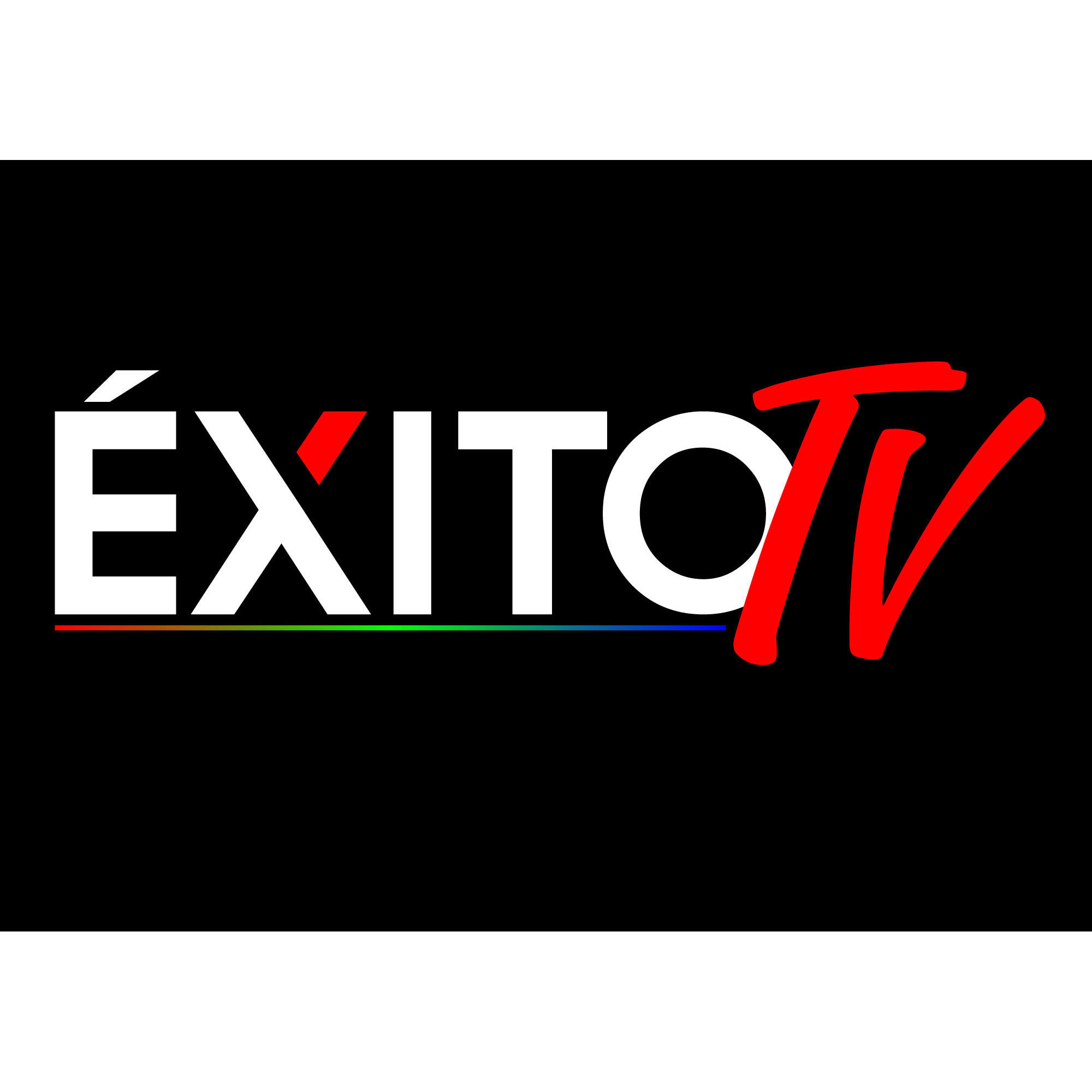 ÉxitoTV Logo