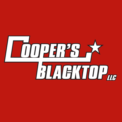 Cooper's Blacktop LLC Logo