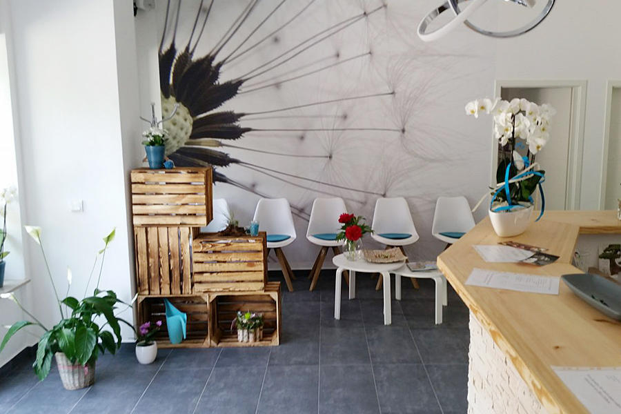 Praxis für Physio- & Ergotherapie Franziska Müller, Weißenberger Straße 7 in Reichenbach