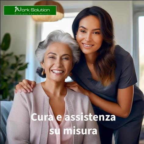 Images Work Solution - Divisione Family Worker