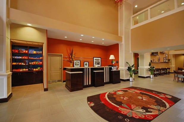 Images Hampton Inn Jackson/Flowood (Airport Area) MS