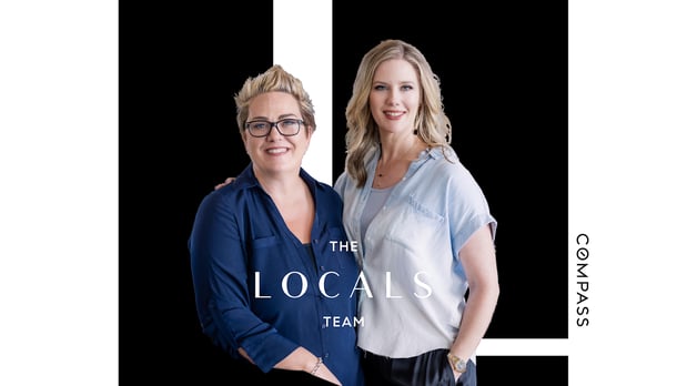 Images Carrie Caggiano & Daunielle Doughty, REALTOR | The Locals Team