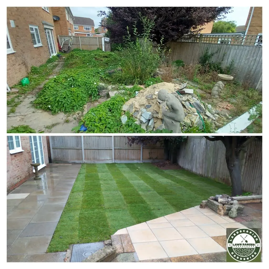 Images Lawn Ranger Landscapes