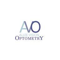 Allee Vision Optometry Logo