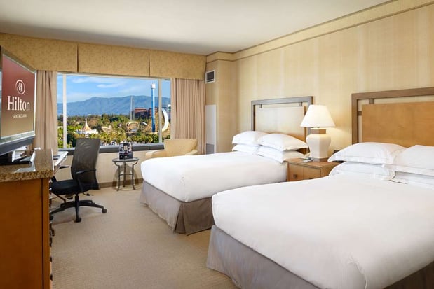 Images Hilton Santa Clara