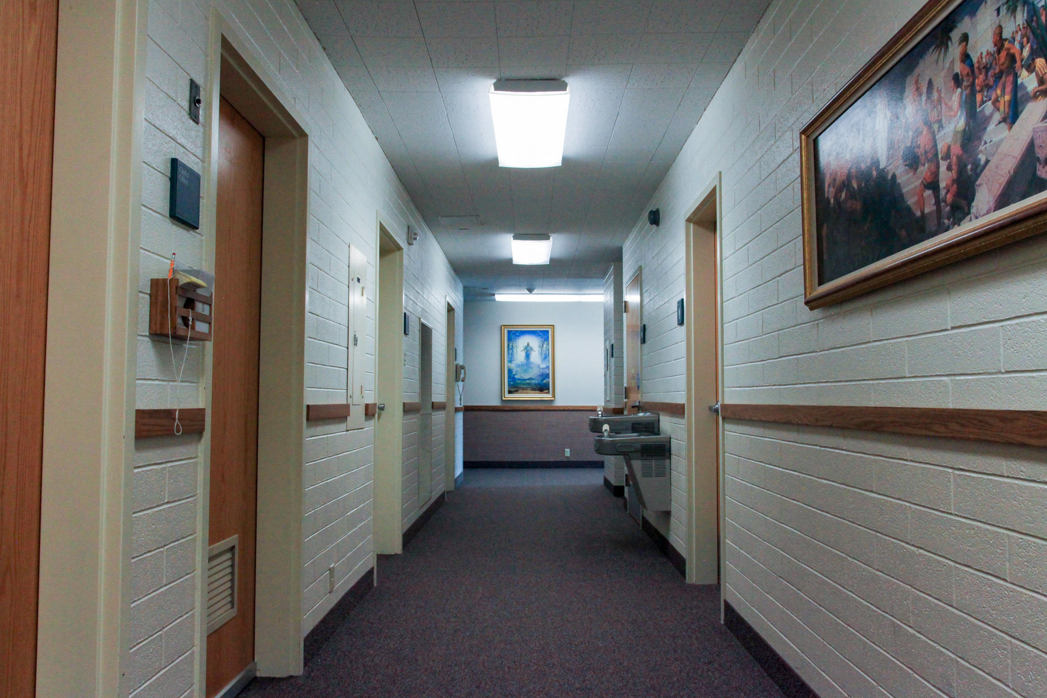 The Church of Jesus Christ of Latter-day Saints Image