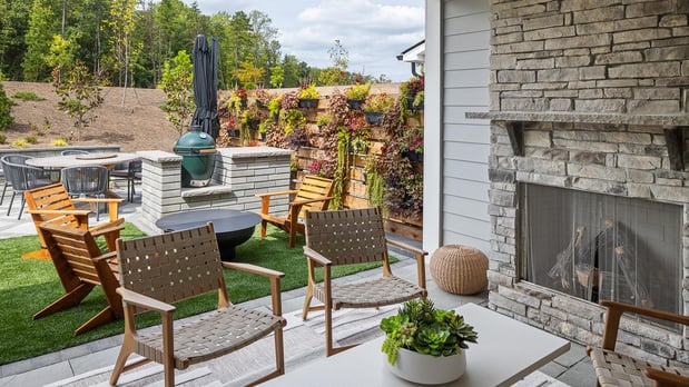 Images Woodcrest Hills by Toll Brothers