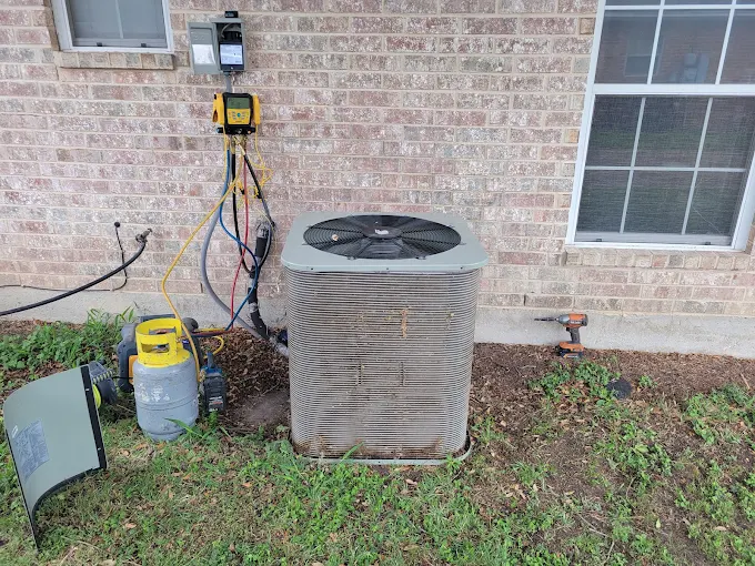 Images Frankly Heating & Air