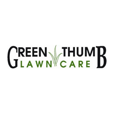 Green Thumb Lawn Care Logo