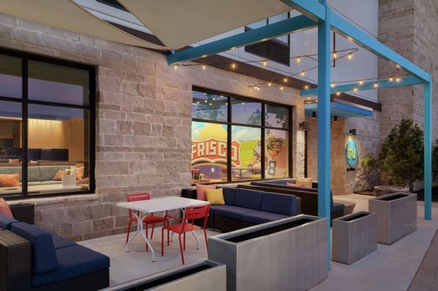 Images Tru by Hilton Frisco Dallas