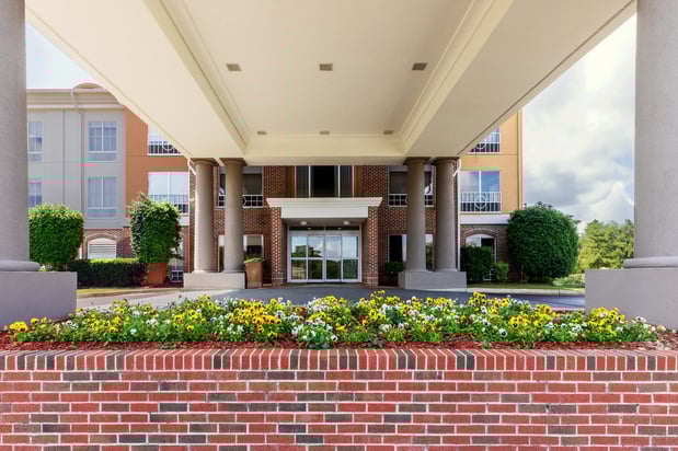 Images Holiday Inn Express & Suites Vicksburg by IHG