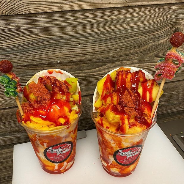 Images Sweet Treets & Eats Food Truck