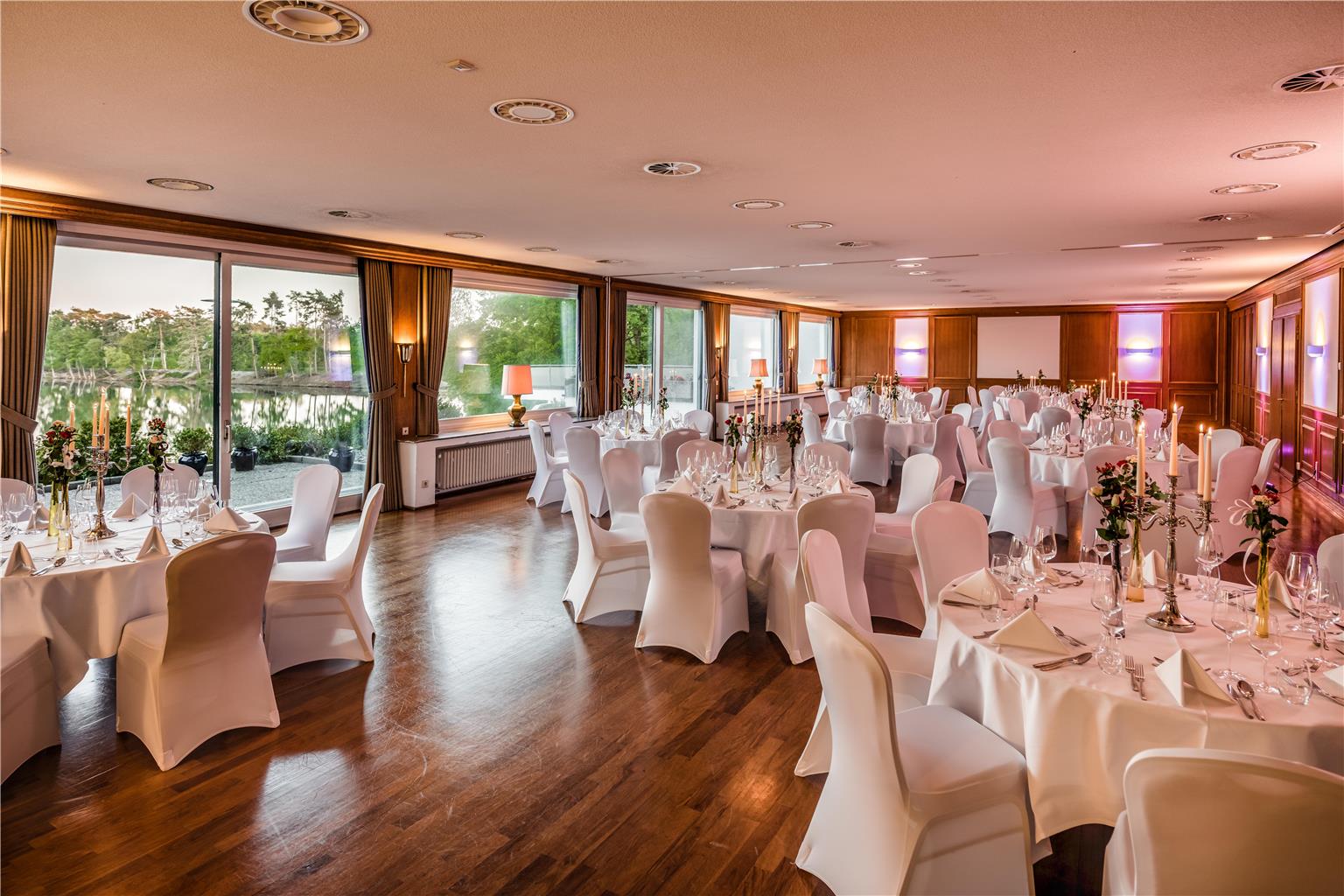 Best Western Premier Seehotel Krautkraemer, Zum Hiltruper See 173 in Muenster