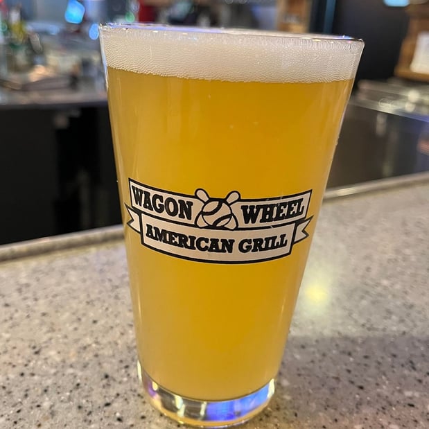 Images Wagon Wheel American Grill