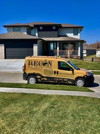 Images Recon Pest Services