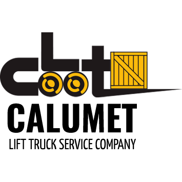 Calumet Lift Truck Service Company Logo