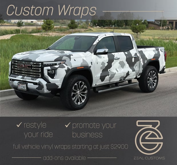 Images Zeal Customs
